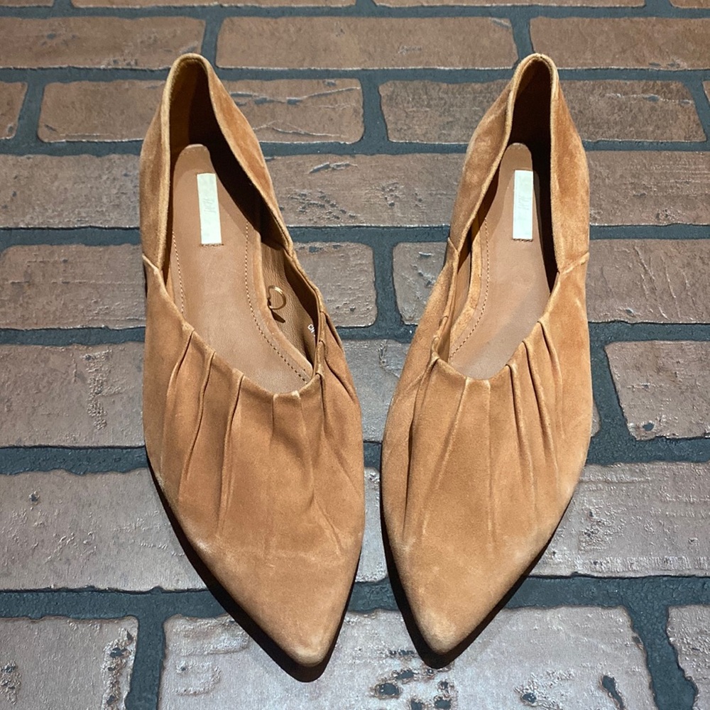 H&M Suede Shoes